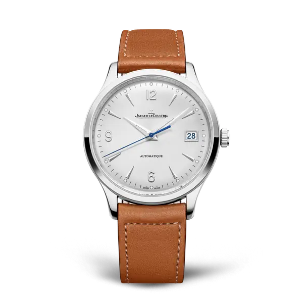 JAEGER-LECOULTRE マスター・コントロール・デイト 40mm シルバーグレー文字盤 Q4018421