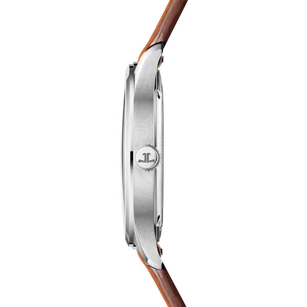 JAEGER-LECOULTRE マスター・コントロール・デイト 40mm シルバーグレー文字盤 Q4018421