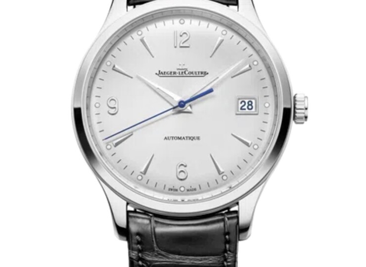JAEGER-LECOULTRE マスター・コントロール・デイト 40mm シルバーグレー文字盤 Q4018421