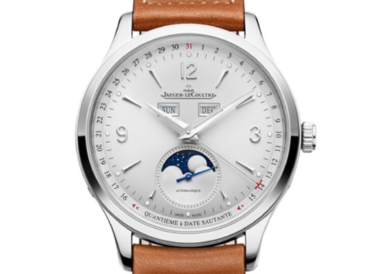 JAEGER-LECOULTRE マスター・コントロール・カレンダー 40mm Q4148421 Q4148421