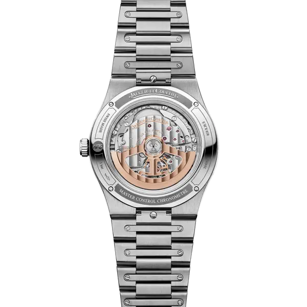 JAEGER-LECOULTRE マスター・コントロール・クロノメーター・パーペチュアルカレンダー 39mm ブルー文字盤 Q4178180