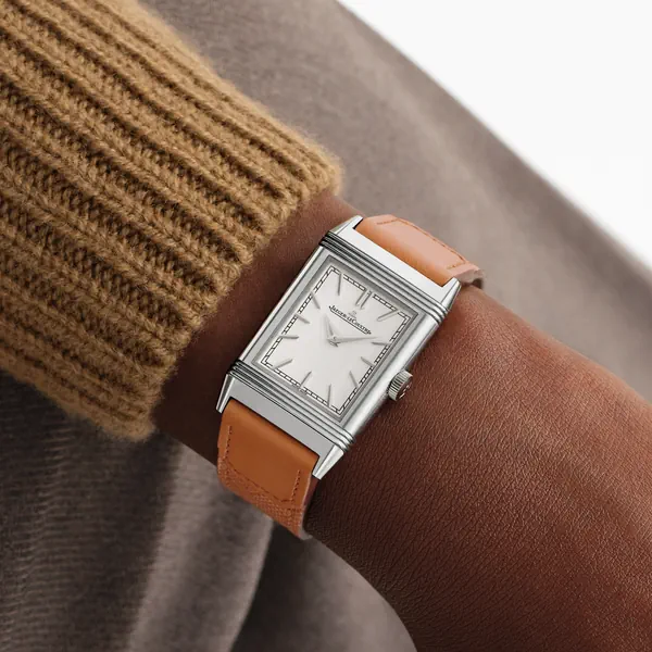 JAEGER-LECOULTRE レベルソ・トリビュート・モノフェイス 40.1×24.4mm Q7168420