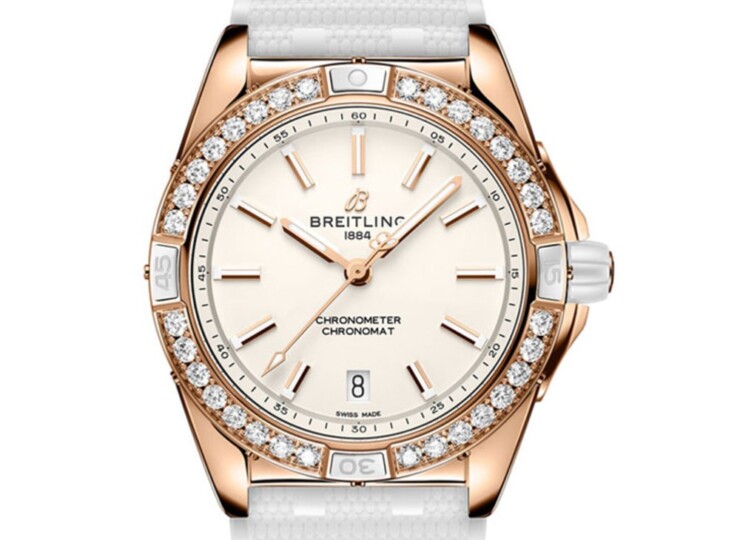 BREITLING スーパークロノマット オートマチック 38 オリジン クリーム文字盤 R17356531G1S1