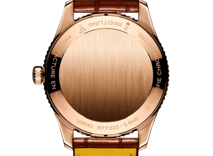 BREITLING ナビタイマー 32 ブロンズ文字盤 R77320E31Q1P1