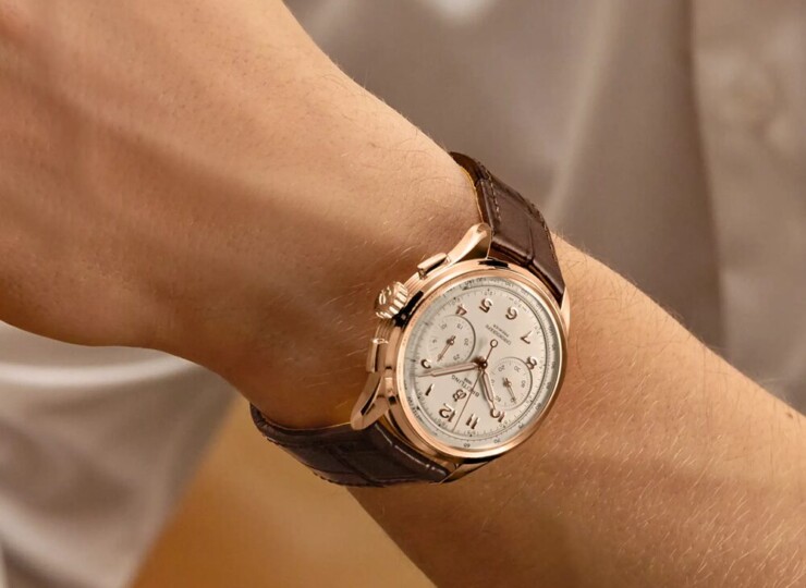 BREITLING プレミエ B09 クロノグラフ 40 クリーム文字盤 RB0930371G1P1