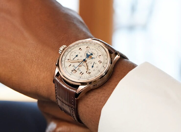 BREITLING プレミエ B25 ダトラ 42 クリーム文字盤 RB2510371G1P1