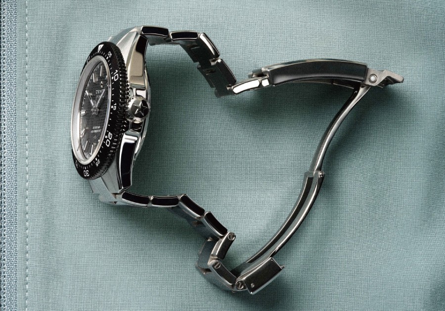 ゼニス クロノマスター ソロ スポーツ ZENCLASP ブレスレット
